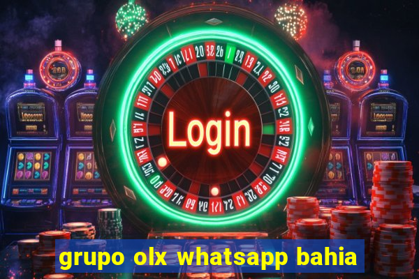 grupo olx whatsapp bahia